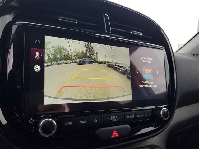 new 2025 Kia Soul car, priced at $24,682