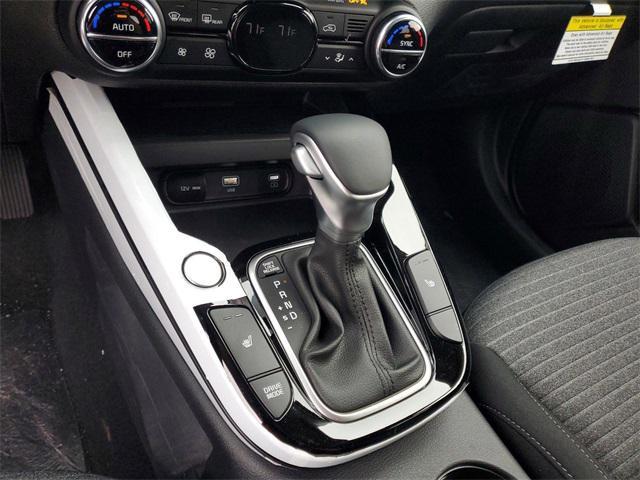 new 2025 Kia Soul car, priced at $24,682