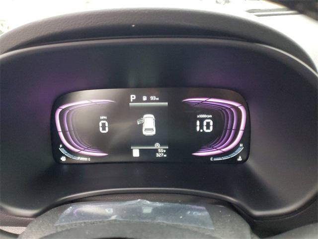 new 2025 Kia Soul car, priced at $24,682