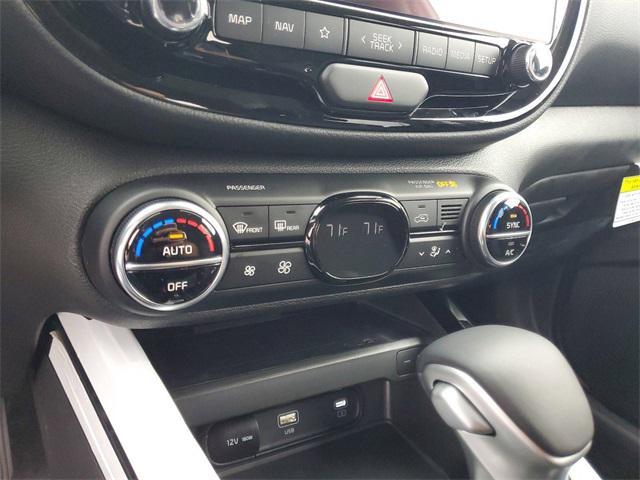 new 2025 Kia Soul car, priced at $24,682