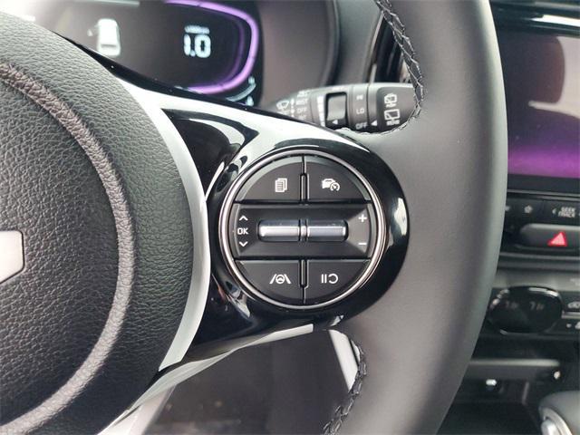 new 2025 Kia Soul car, priced at $24,682