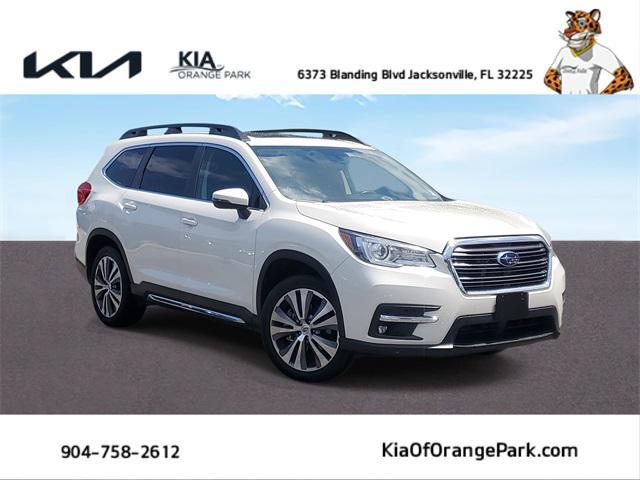 used 2020 Subaru Ascent car, priced at $25,980