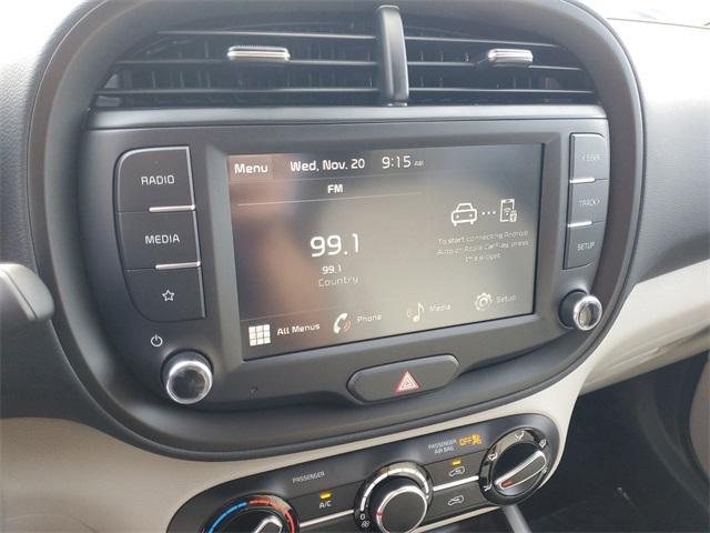 new 2025 Kia Soul car, priced at $19,163