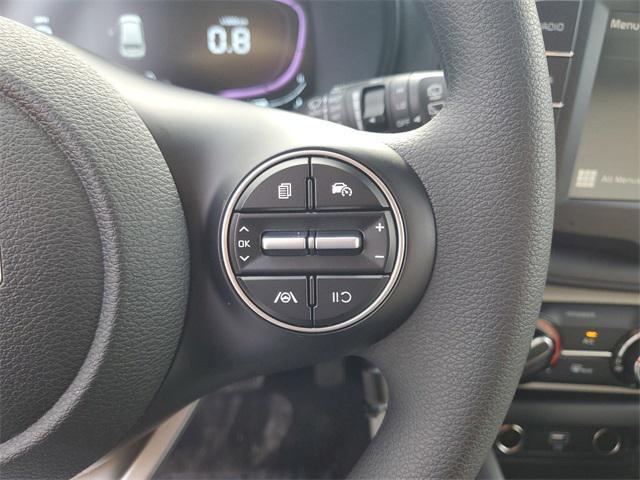 new 2025 Kia Soul car, priced at $19,163
