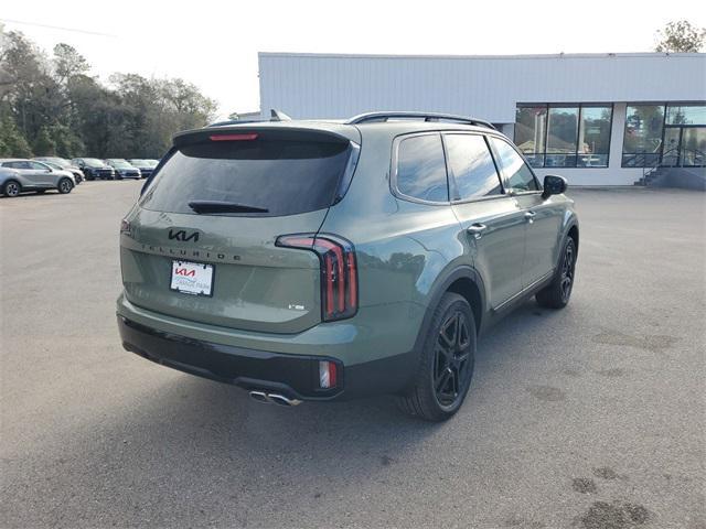 new 2025 Kia Telluride car, priced at $44,442