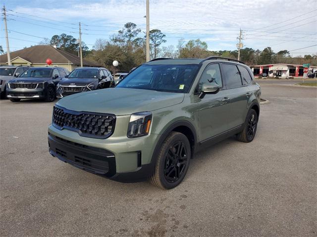 new 2025 Kia Telluride car, priced at $44,442