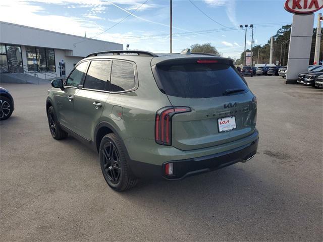 new 2025 Kia Telluride car, priced at $44,442