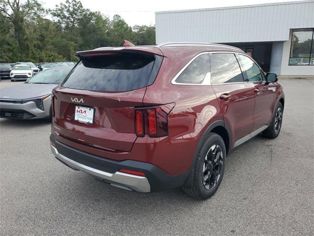 new 2025 Kia Sorento car, priced at $32,861