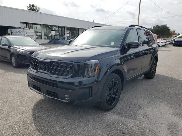 new 2025 Kia Telluride car, priced at $50,328