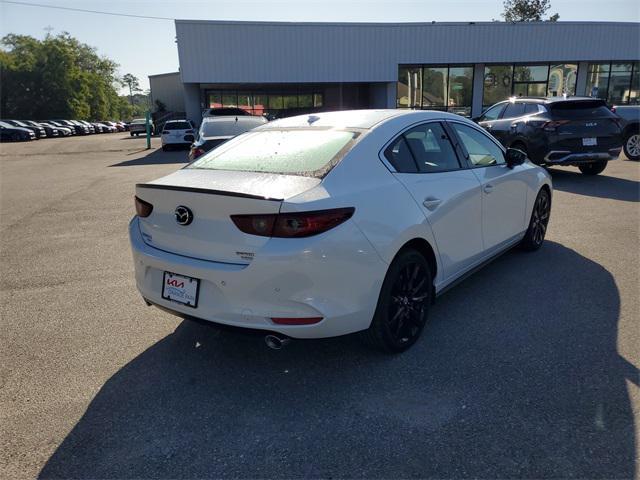 used 2024 Mazda Mazda3 car, priced at $31,680