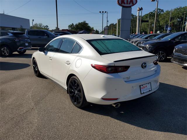 used 2024 Mazda Mazda3 car, priced at $31,680
