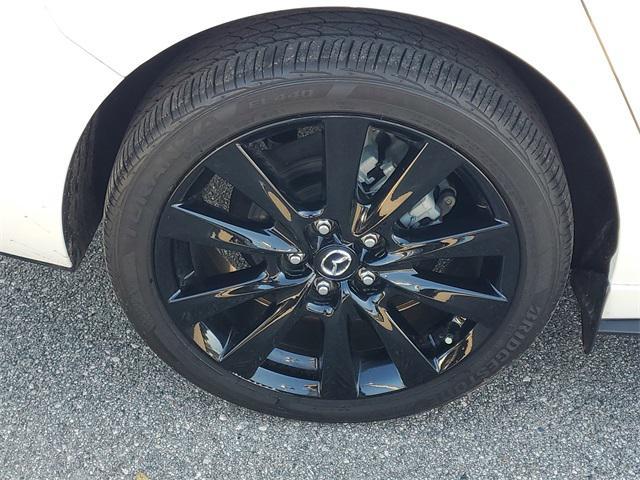 used 2024 Mazda Mazda3 car, priced at $31,680