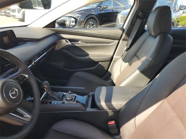 used 2024 Mazda Mazda3 car, priced at $31,680