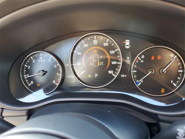 used 2024 Mazda Mazda3 car, priced at $31,680