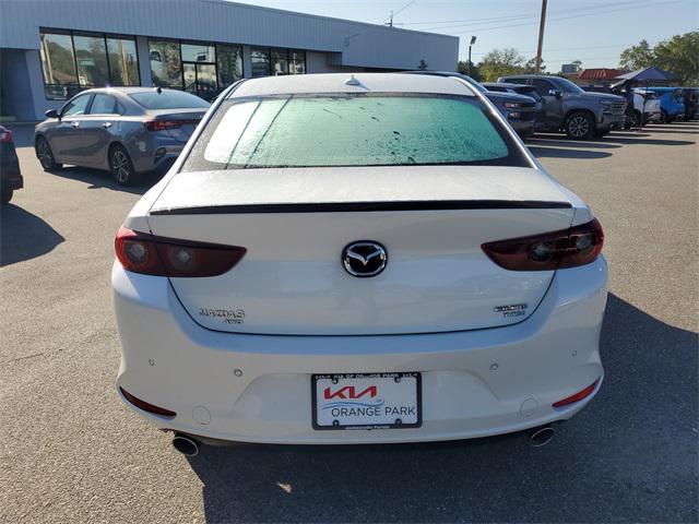 used 2024 Mazda Mazda3 car, priced at $31,680