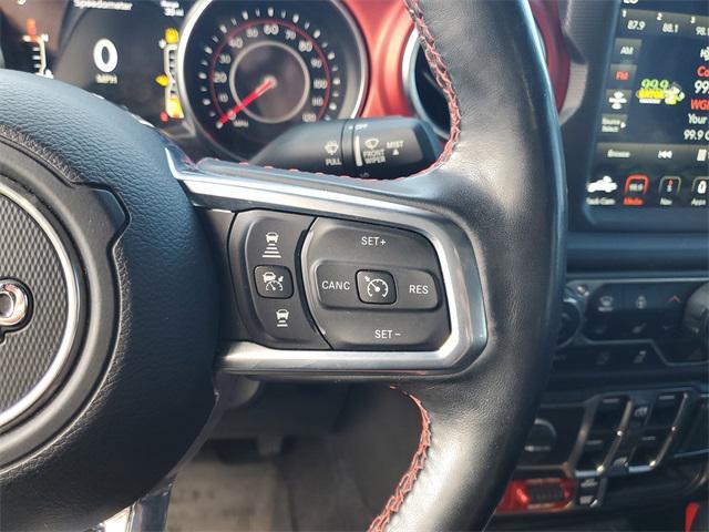 used 2020 Jeep Gladiator car, priced at $39,980