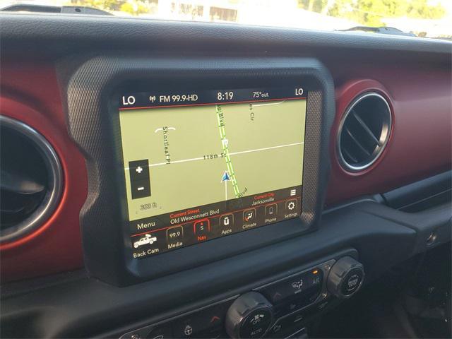 used 2020 Jeep Gladiator car, priced at $39,980