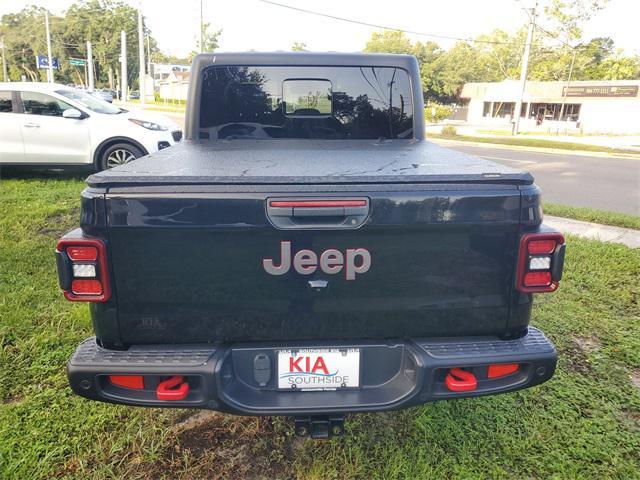 used 2020 Jeep Gladiator car, priced at $39,980