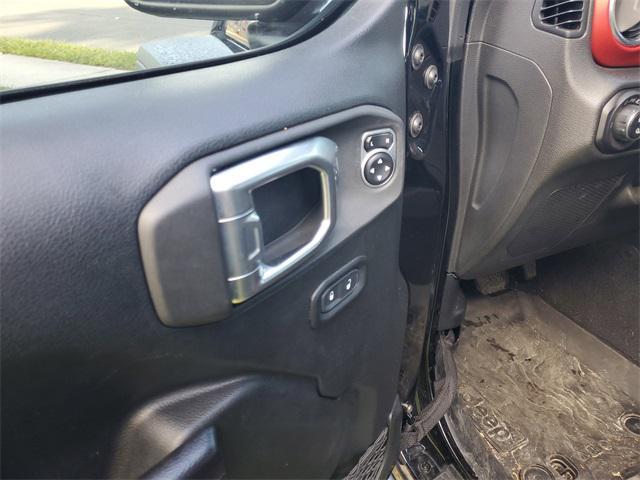 used 2020 Jeep Gladiator car, priced at $39,980