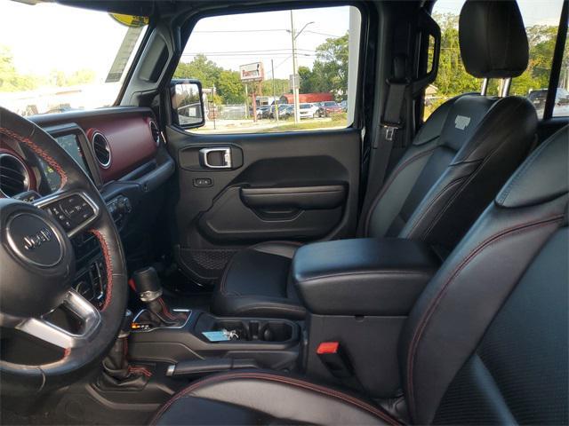 used 2020 Jeep Gladiator car, priced at $39,980