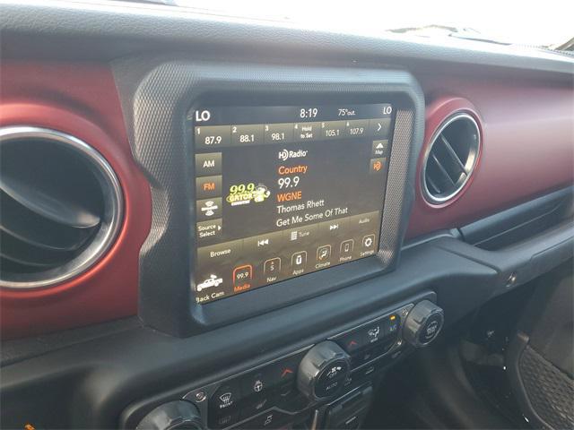 used 2020 Jeep Gladiator car, priced at $39,980
