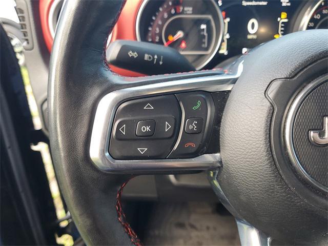 used 2020 Jeep Gladiator car, priced at $39,980