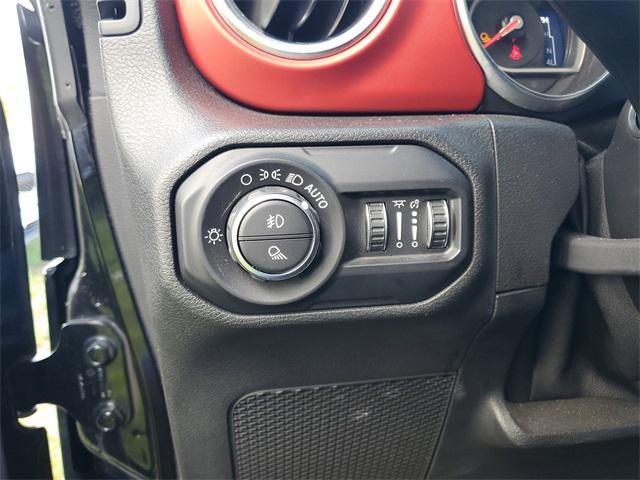 used 2020 Jeep Gladiator car, priced at $39,980
