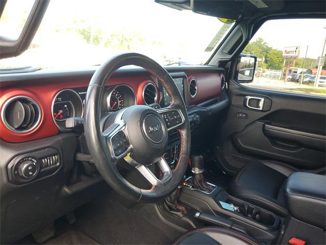 used 2020 Jeep Gladiator car, priced at $39,980