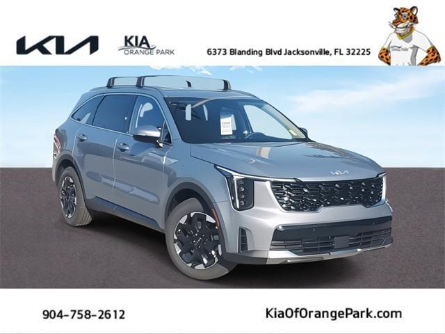 new 2025 Kia Sorento car, priced at $32,595