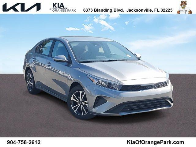 new 2024 Kia Forte car, priced at $20,222