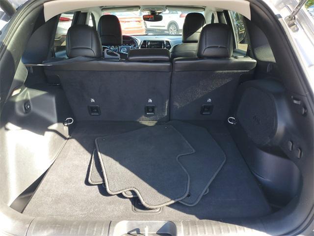 used 2020 Jeep Cherokee car, priced at $16,980