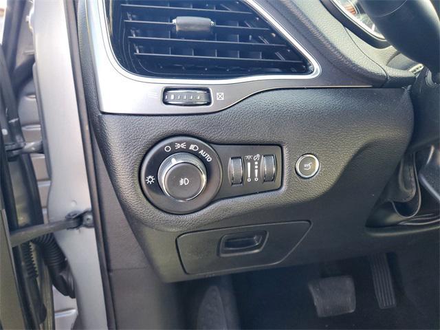 used 2020 Jeep Cherokee car, priced at $16,980