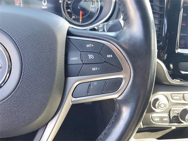 used 2020 Jeep Cherokee car, priced at $16,980