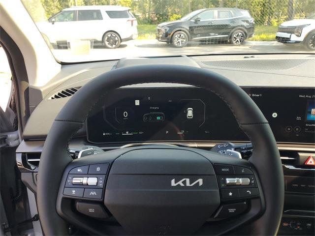 new 2026 Kia Sportage Hybrid car, priced at $40,004
