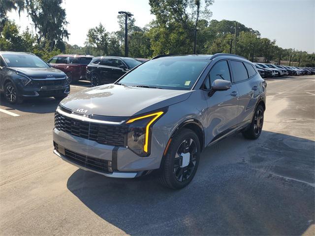 new 2026 Kia Sportage Hybrid car, priced at $40,004