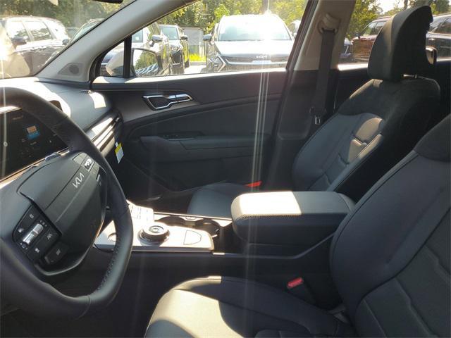 new 2026 Kia Sportage Hybrid car, priced at $40,004