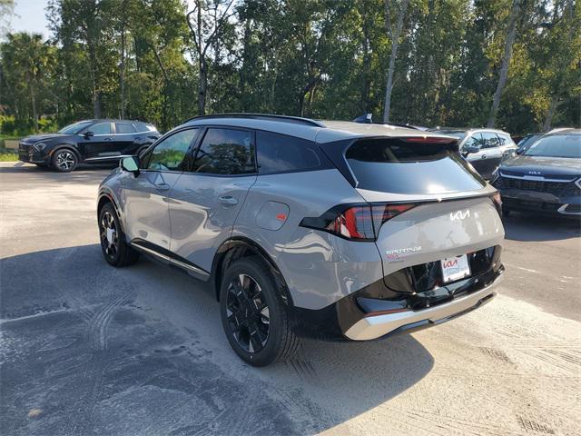 new 2026 Kia Sportage Hybrid car, priced at $40,004
