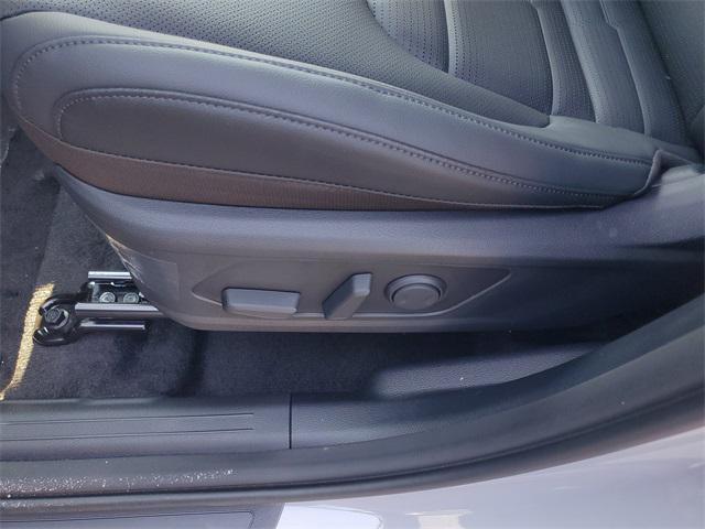 new 2026 Kia Sportage Hybrid car, priced at $40,004