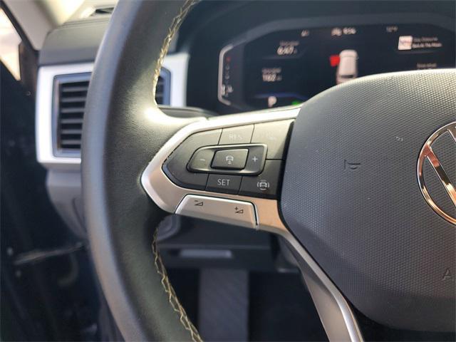 used 2022 Volkswagen Atlas car, priced at $28,280