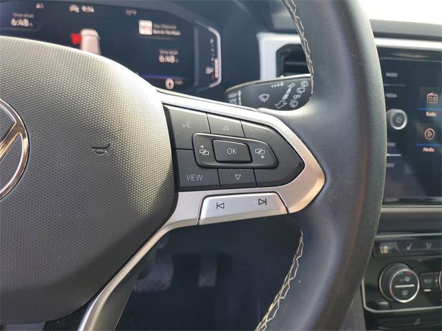 used 2022 Volkswagen Atlas car, priced at $28,280