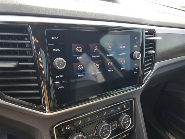 used 2022 Volkswagen Atlas car, priced at $28,280