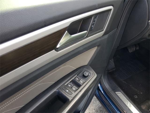 used 2022 Volkswagen Atlas car, priced at $28,280