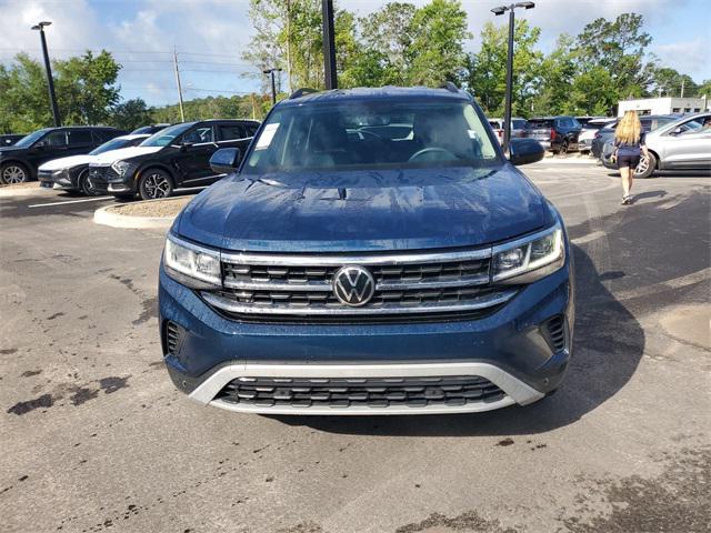 used 2022 Volkswagen Atlas car, priced at $28,280