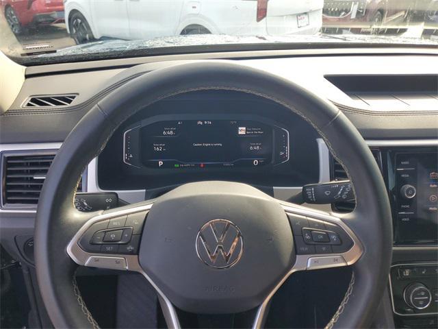 used 2022 Volkswagen Atlas car, priced at $28,280