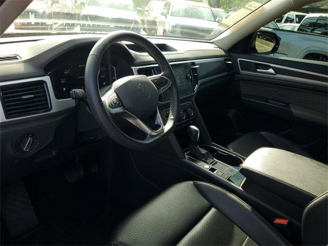 used 2022 Volkswagen Atlas car, priced at $28,280