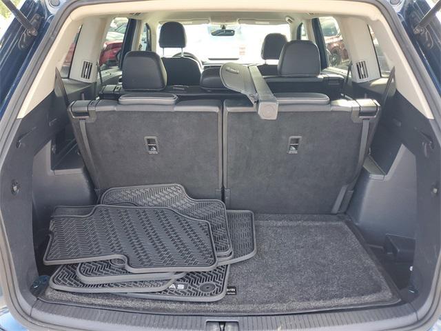 used 2022 Volkswagen Atlas car, priced at $28,280