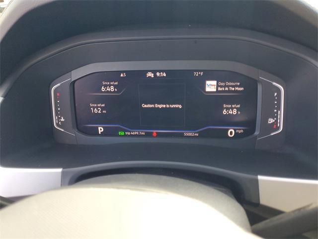 used 2022 Volkswagen Atlas car, priced at $28,280