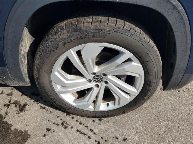 used 2022 Volkswagen Atlas car, priced at $28,280