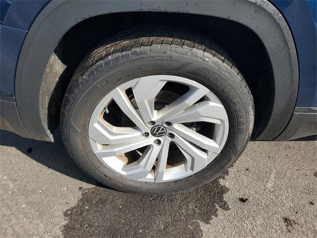 used 2022 Volkswagen Atlas car, priced at $28,280