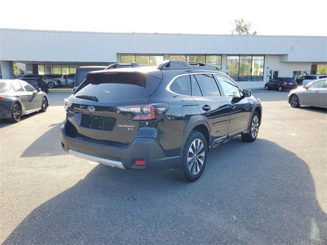 used 2023 Subaru Outback car, priced at $31,480